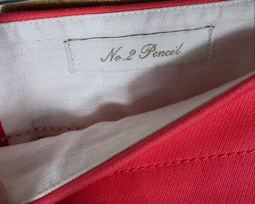 J.Crew No. 2 Pencil skirt size 8